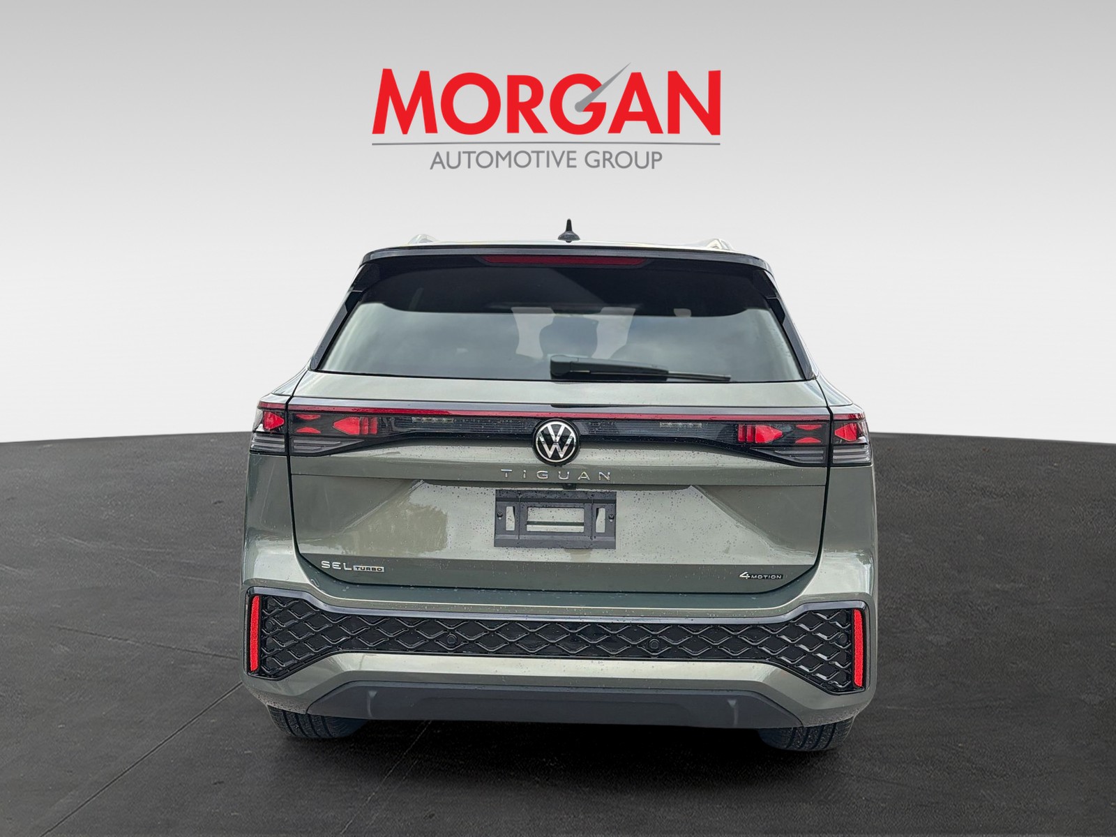 2026 Volkswagen Tiguan - Photo 6