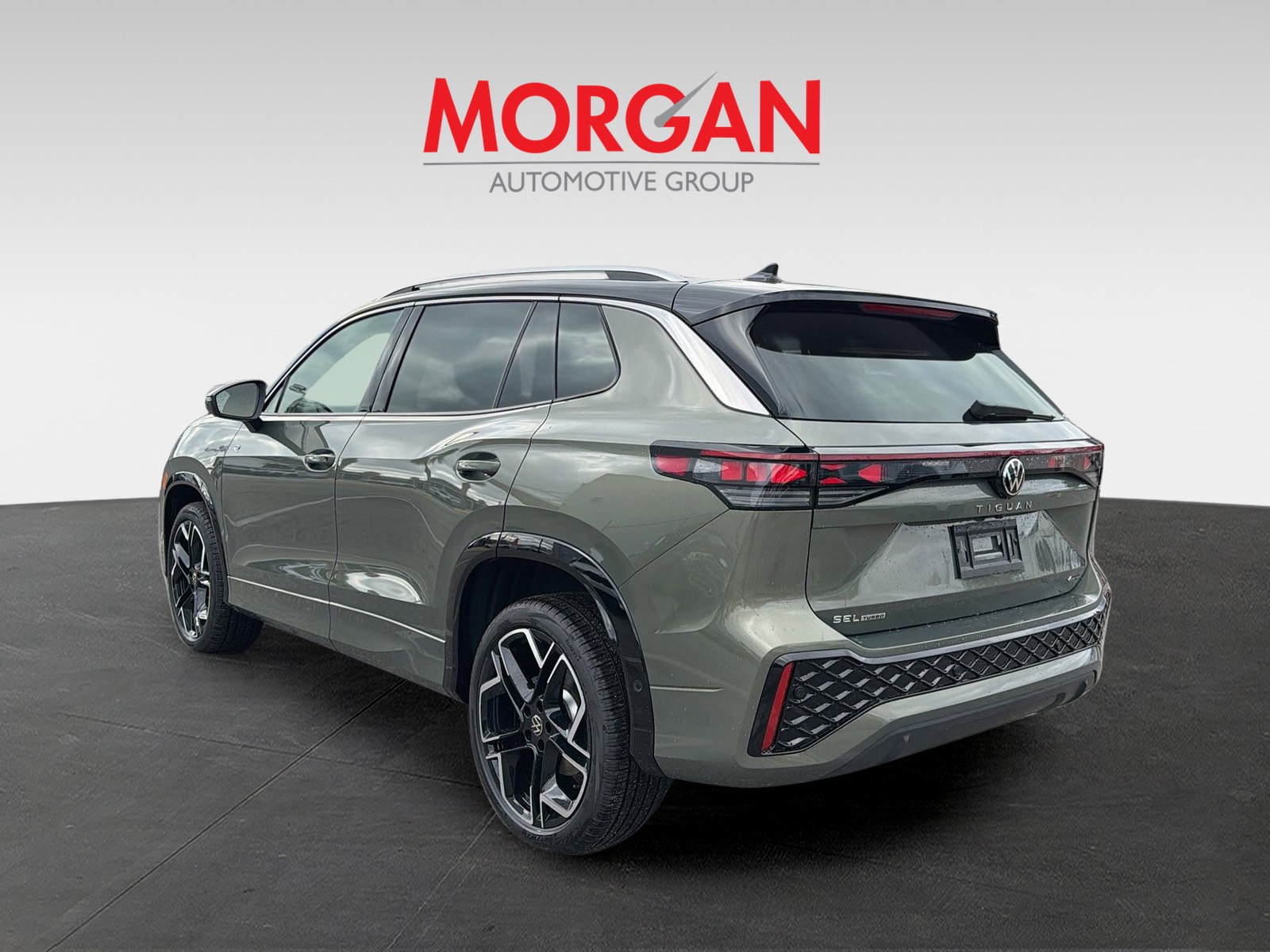 2026 Volkswagen Tiguan - Photo 5