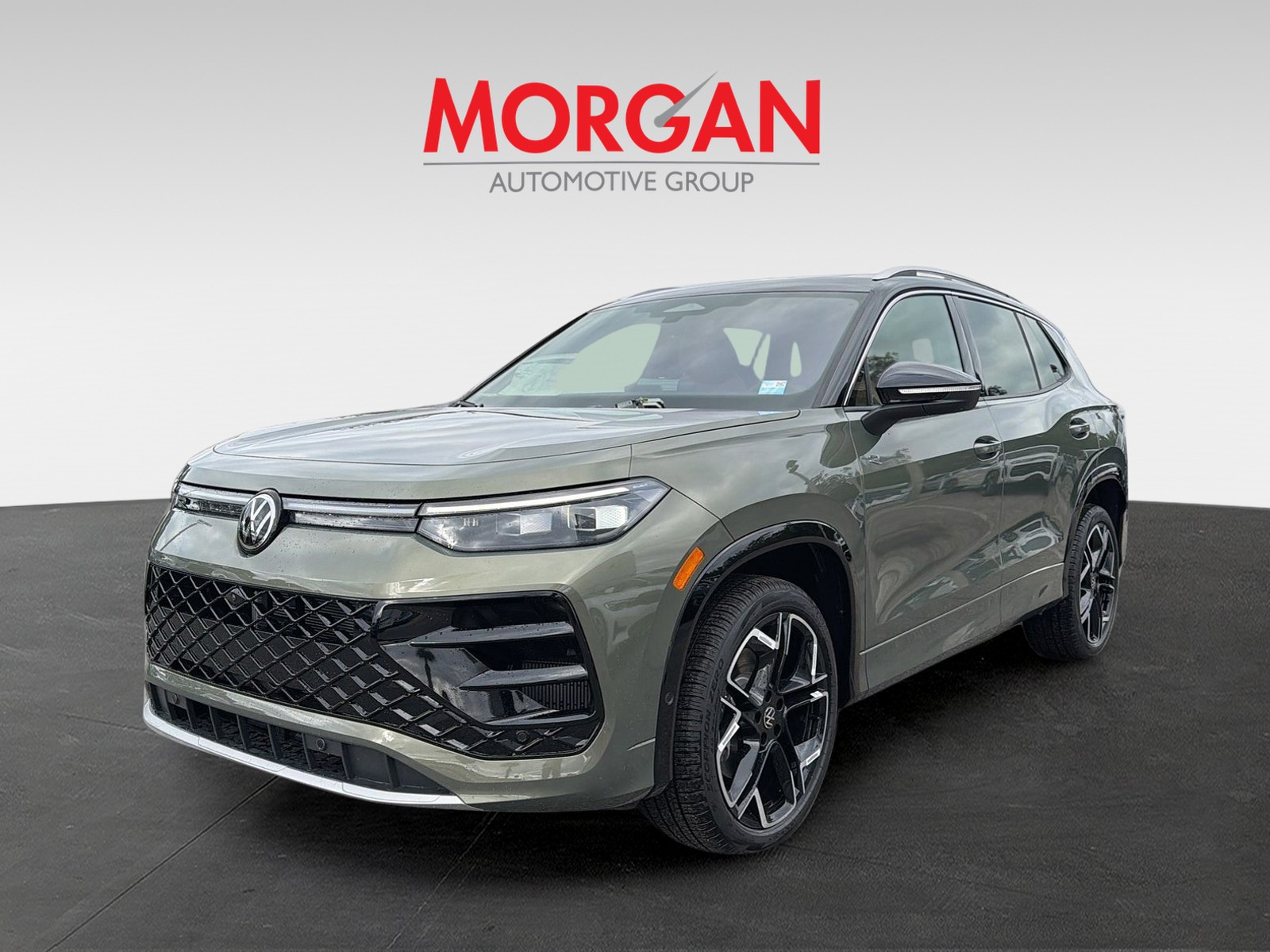 2026 Volkswagen Tiguan - Photo 2