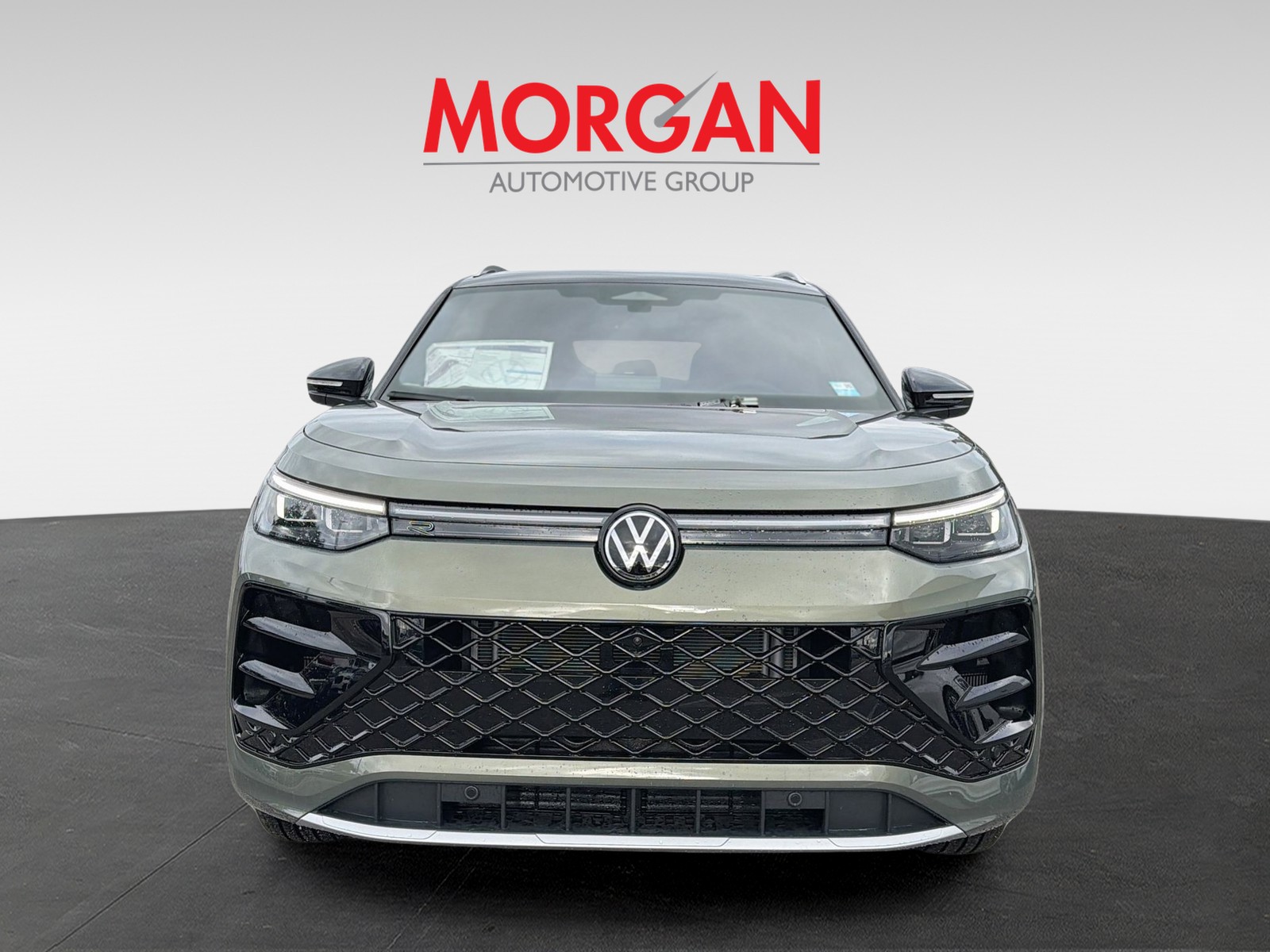 2026 Volkswagen Tiguan - Photo 3