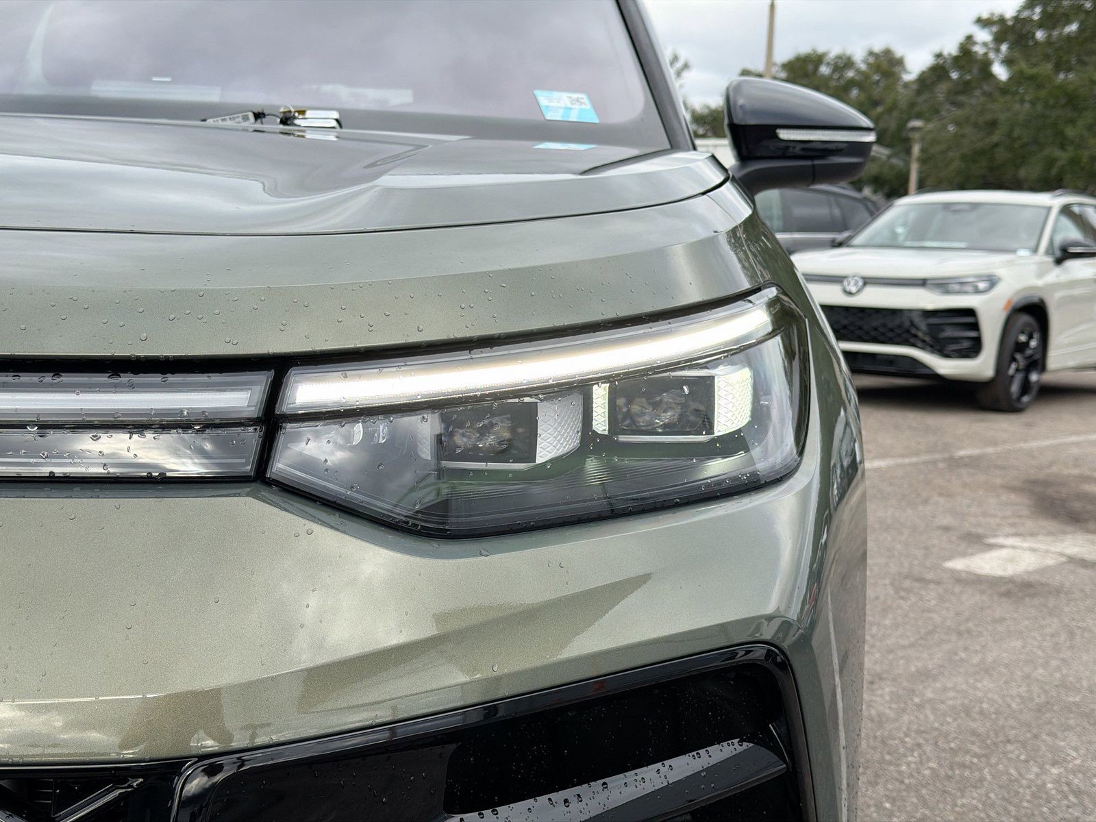 2026 Volkswagen Tiguan - Photo 9