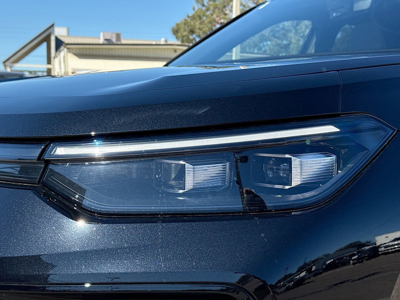2026 Volkswagen Tiguan - Photo 9
