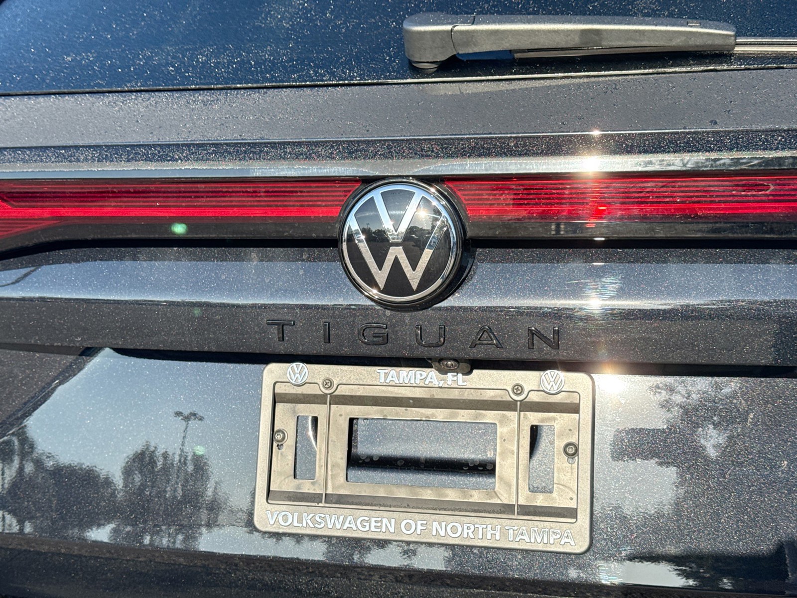2026 Volkswagen Tiguan - Photo 11