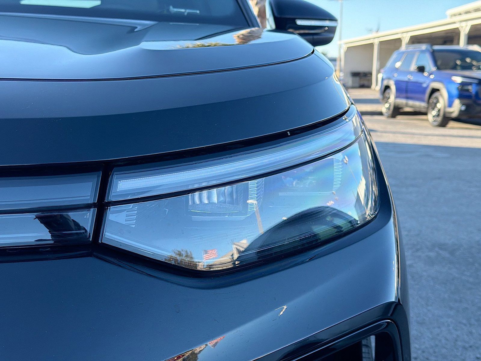 2026 Volkswagen Tiguan - Photo 9
