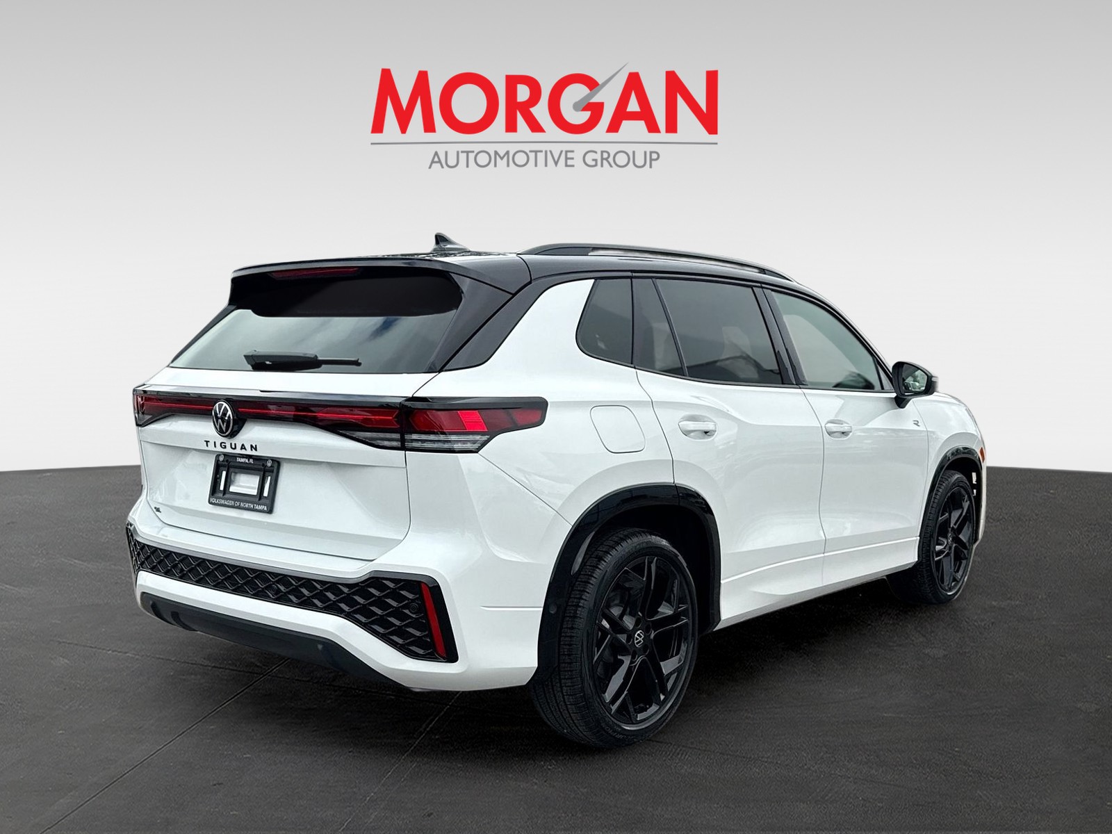 2026 Volkswagen Tiguan - Photo 4