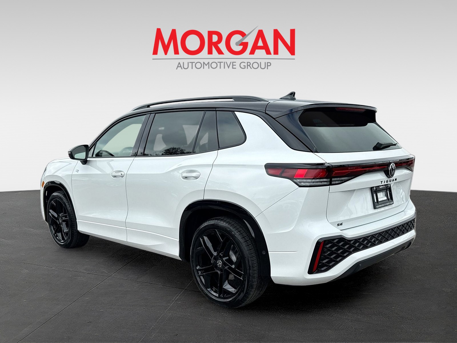 2026 Volkswagen Tiguan - Photo 5