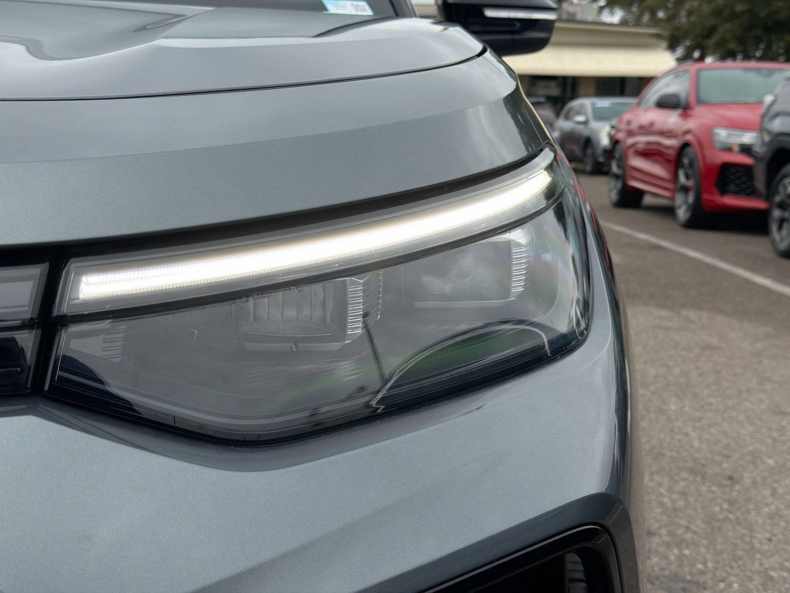 2026 Volkswagen Tiguan - Photo 9