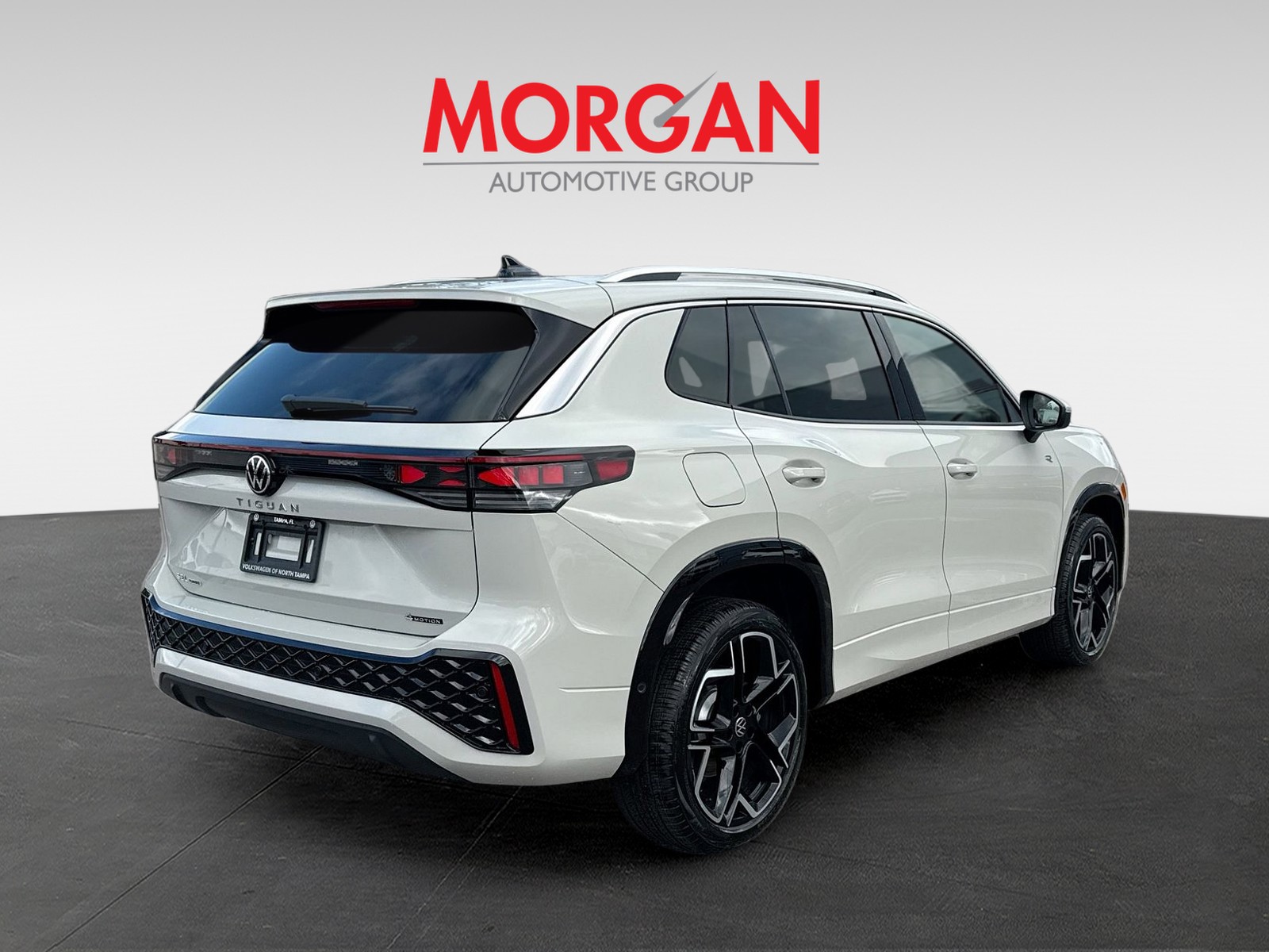 2026 Volkswagen Tiguan - Photo 4