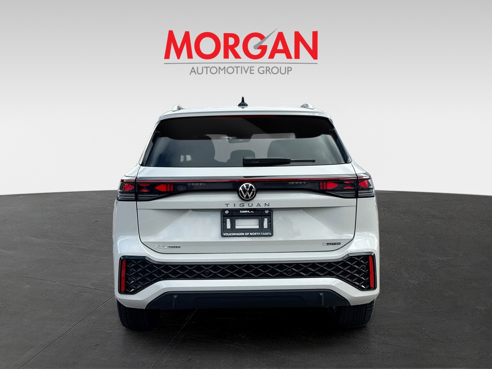 2026 Volkswagen Tiguan - Photo 6