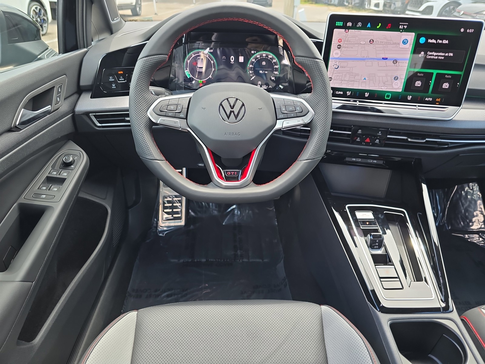 2025 Volkswagen Golf GTI - Photo 12