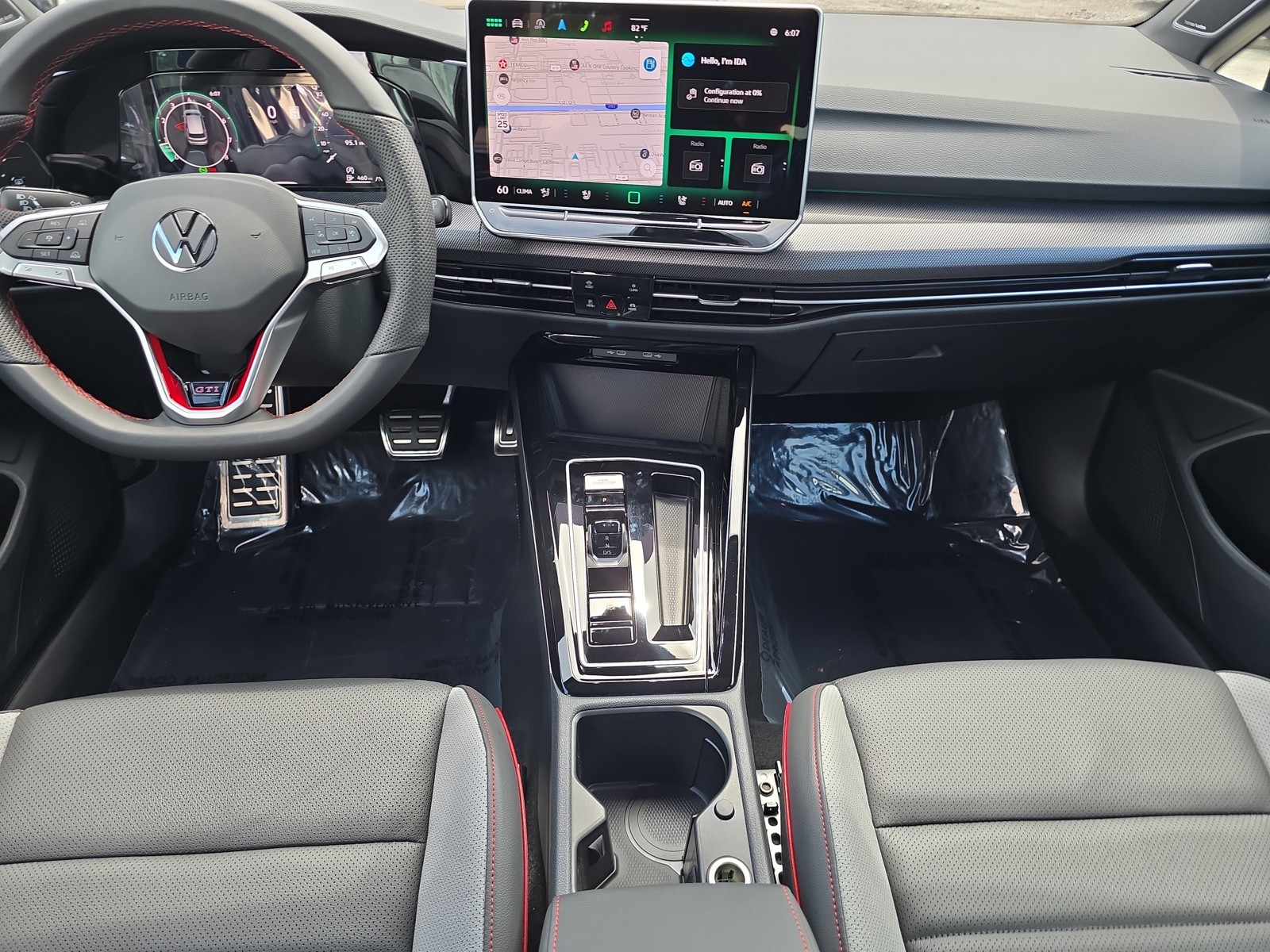 2025 Volkswagen Golf GTI - Photo 13