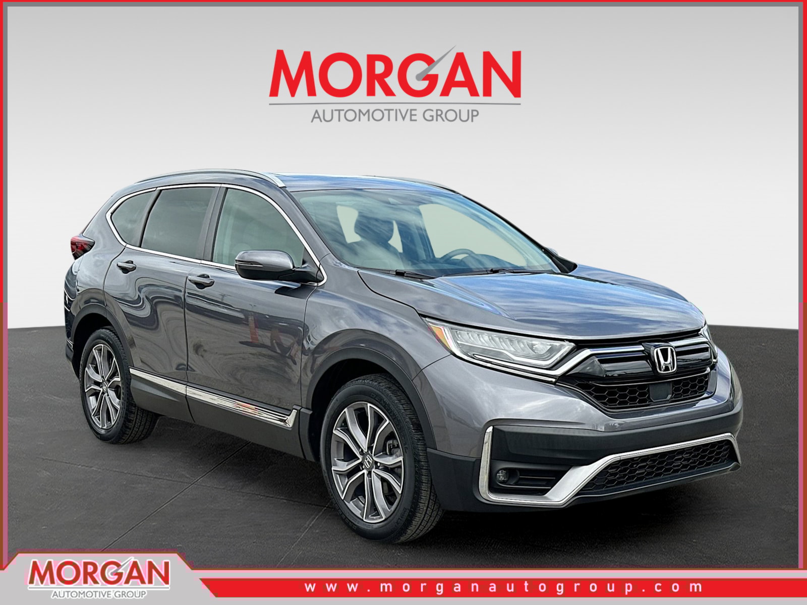 Pre-Owned 2021 Honda CR-V Touring Sport Utility in #I674963 