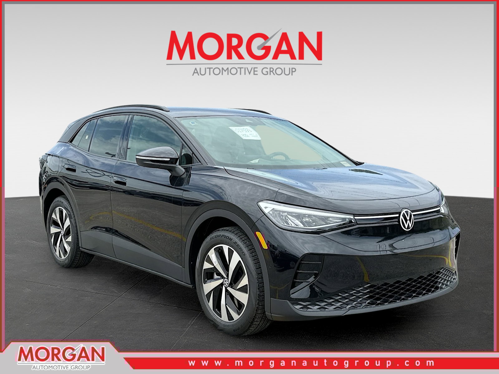 New 2024 Volkswagen ID.4 Standard Sport Utility in #C017593 