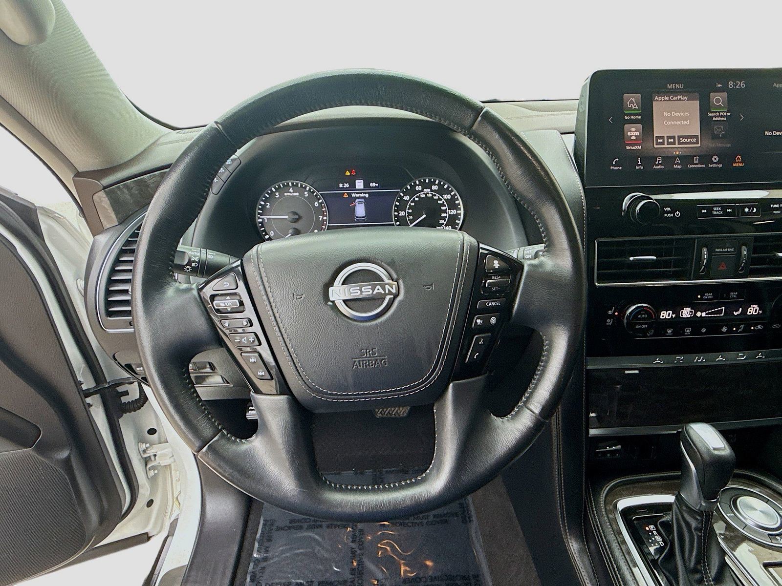 2022 Nissan Armada - Photo 10
