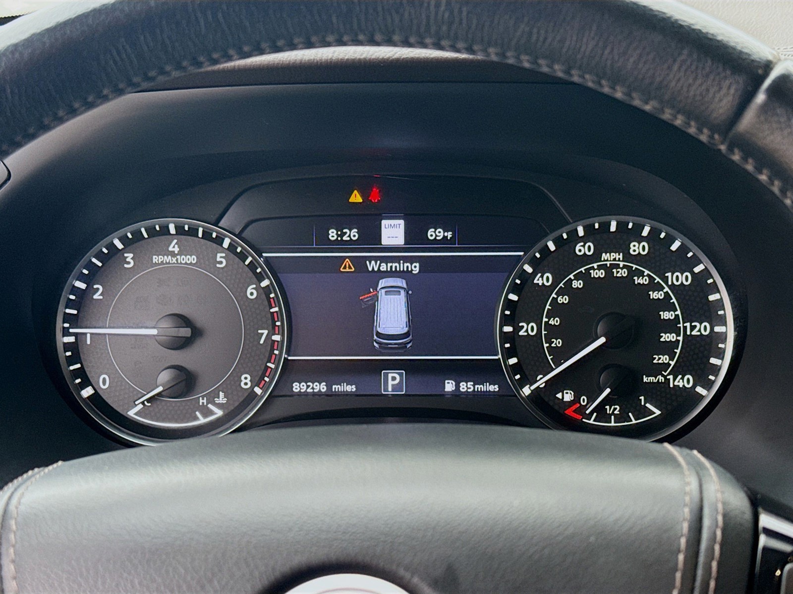 2022 Nissan Armada - Photo 11
