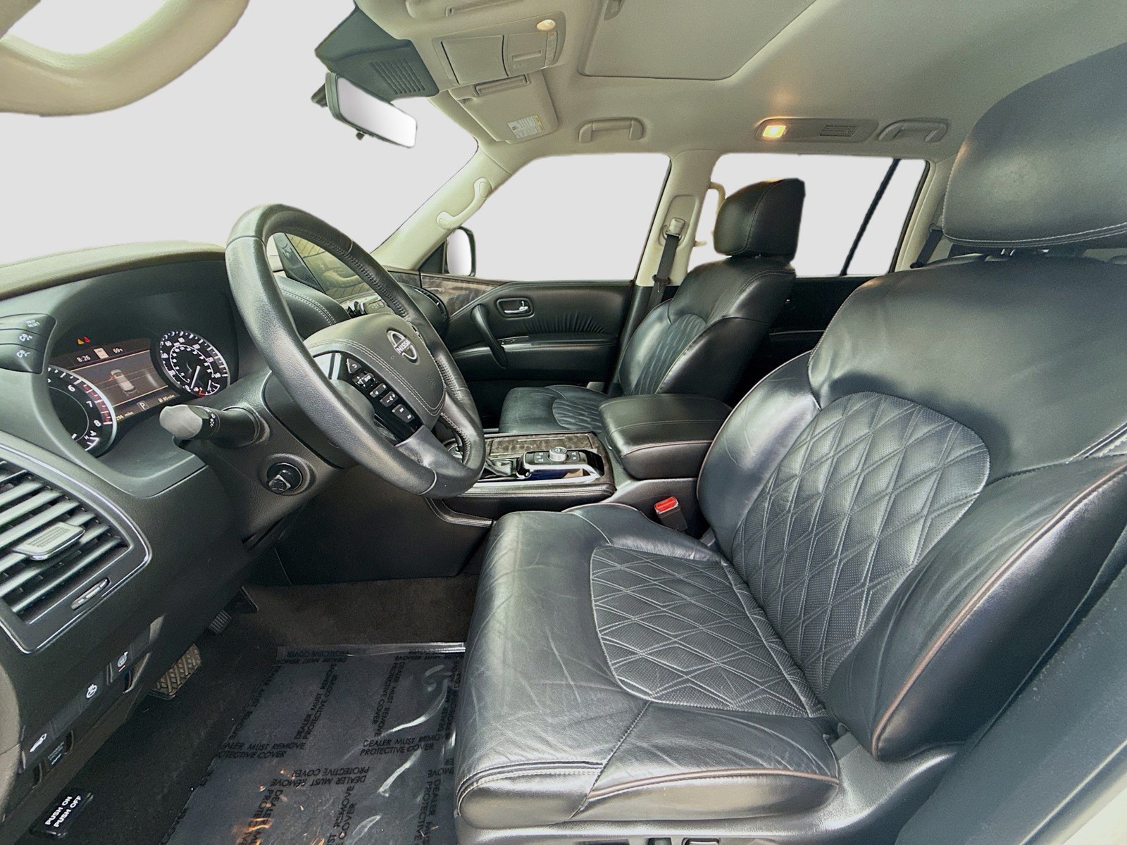 2022 Nissan Armada - Photo 20