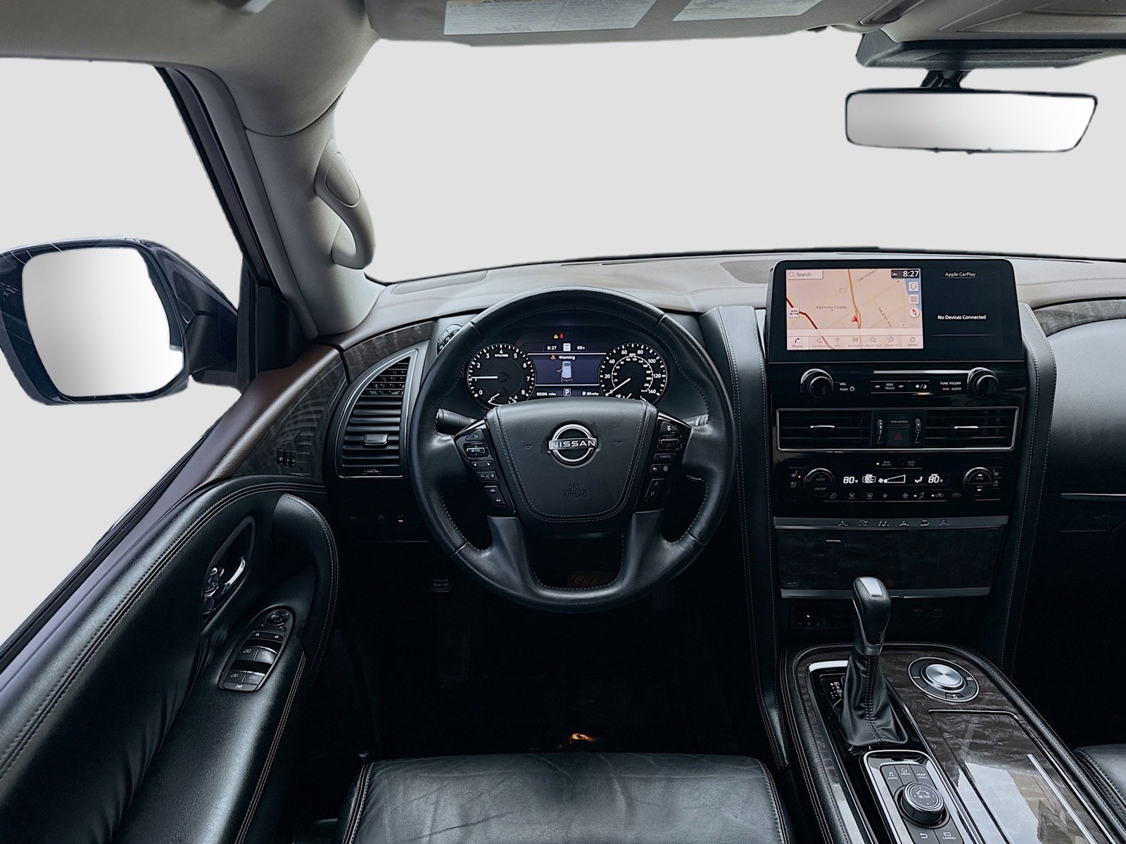 2022 Nissan Armada - Photo 22