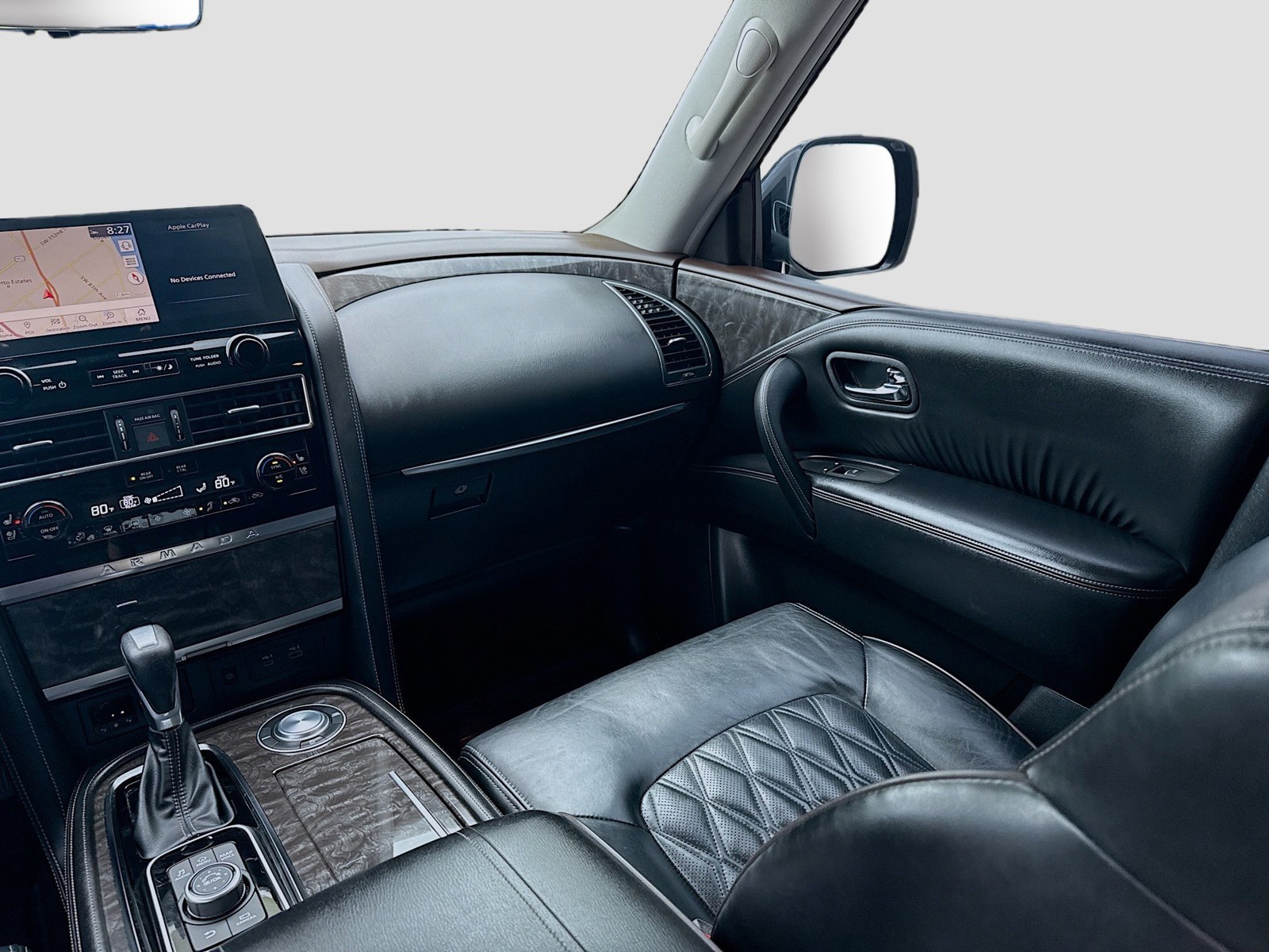 2022 Nissan Armada - Photo 23