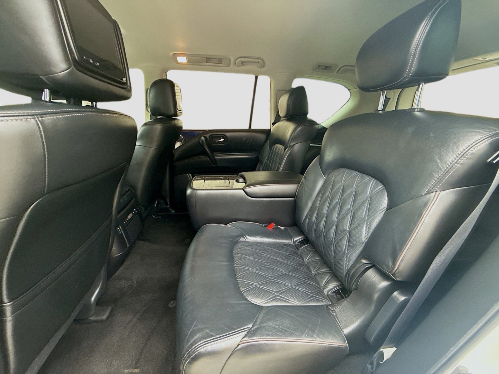2022 Nissan Armada - Photo 26