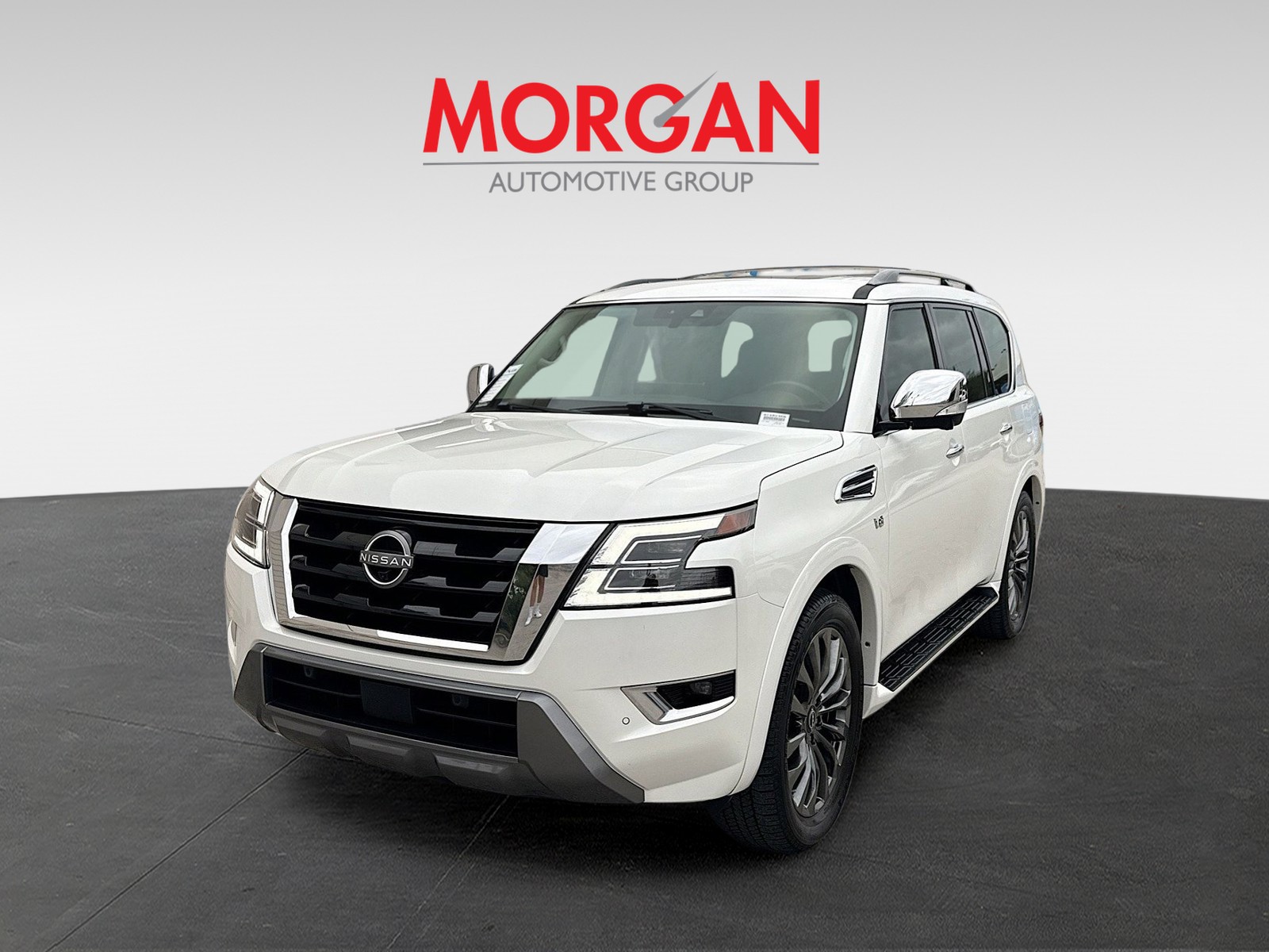 2022 Nissan Armada - Photo 3