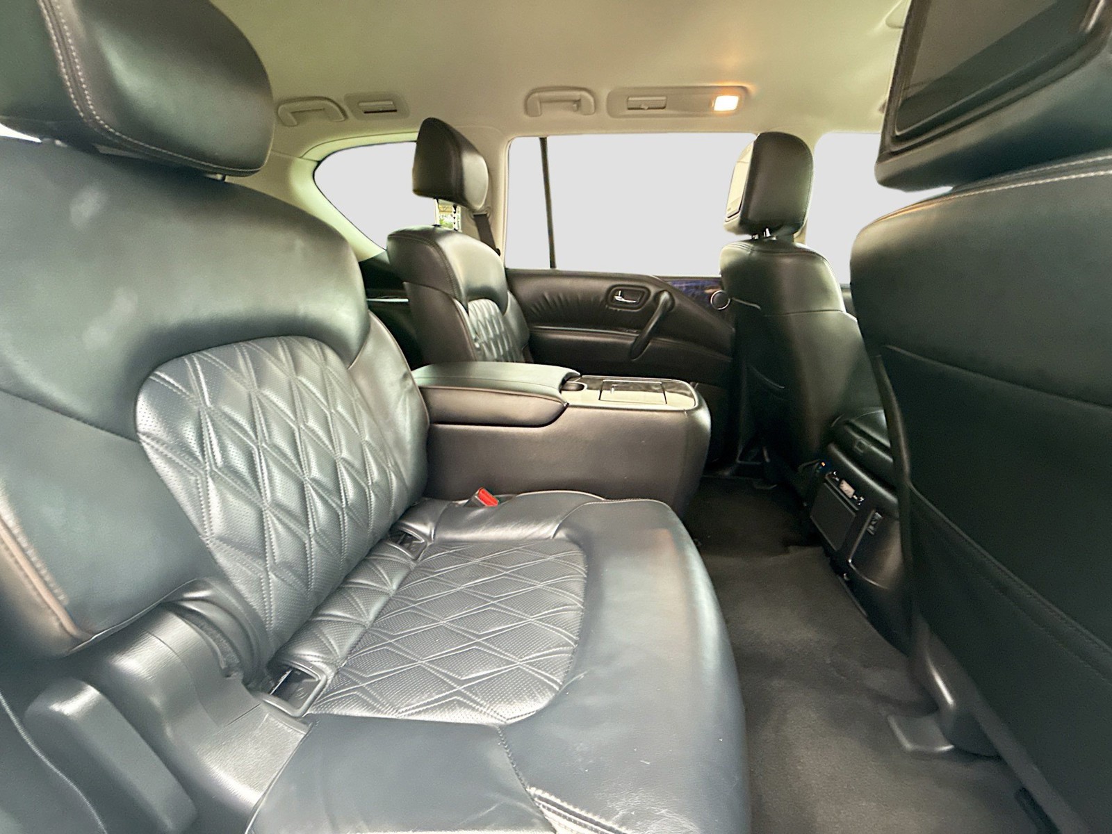 2022 Nissan Armada - Photo 32