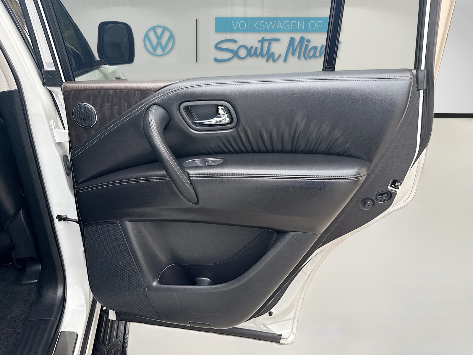 2022 Nissan Armada - Photo 34
