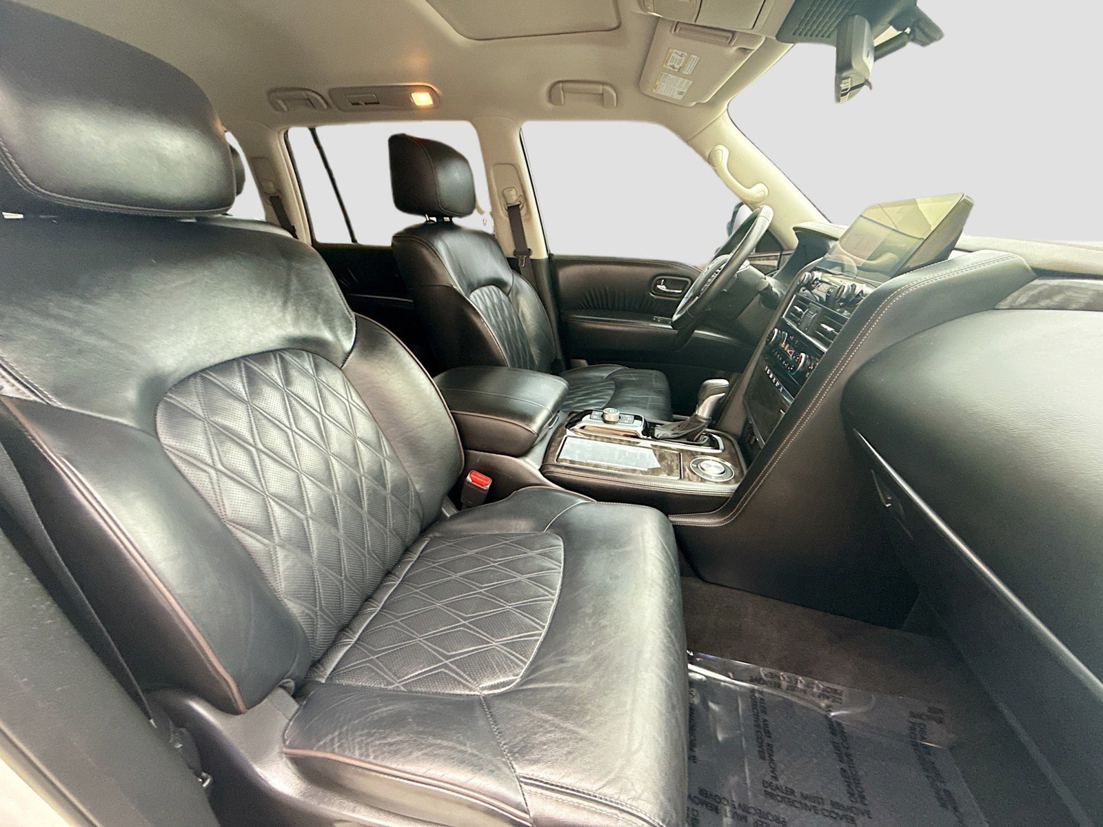 2022 Nissan Armada - Photo 35