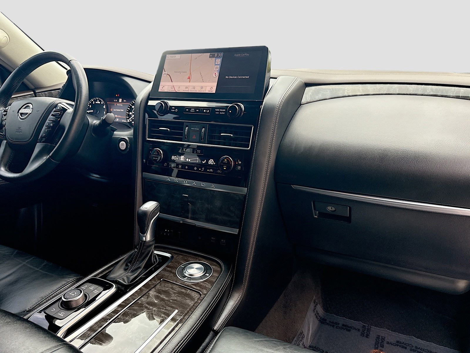2022 Nissan Armada - Photo 36