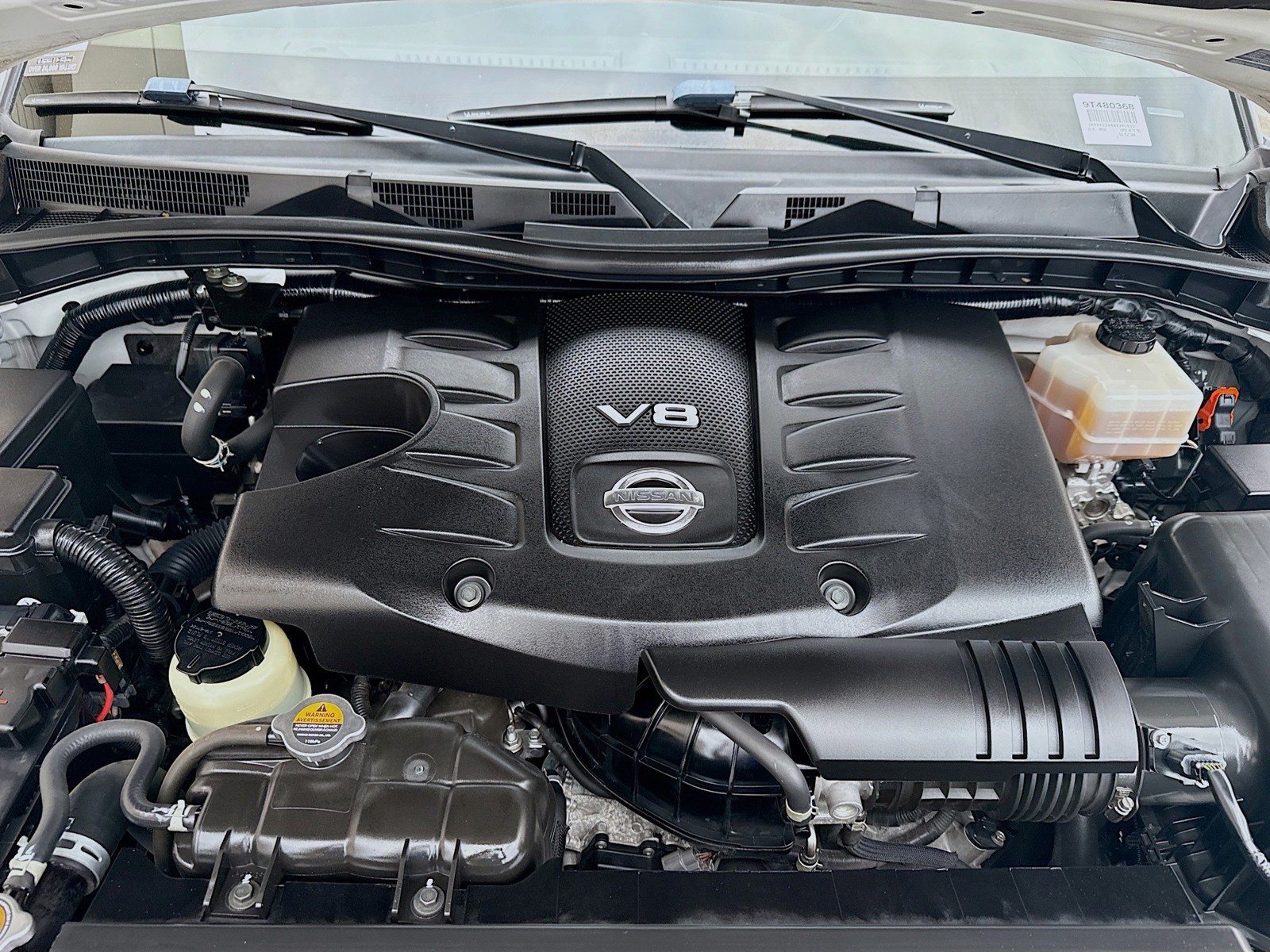 2022 Nissan Armada - Photo 39
