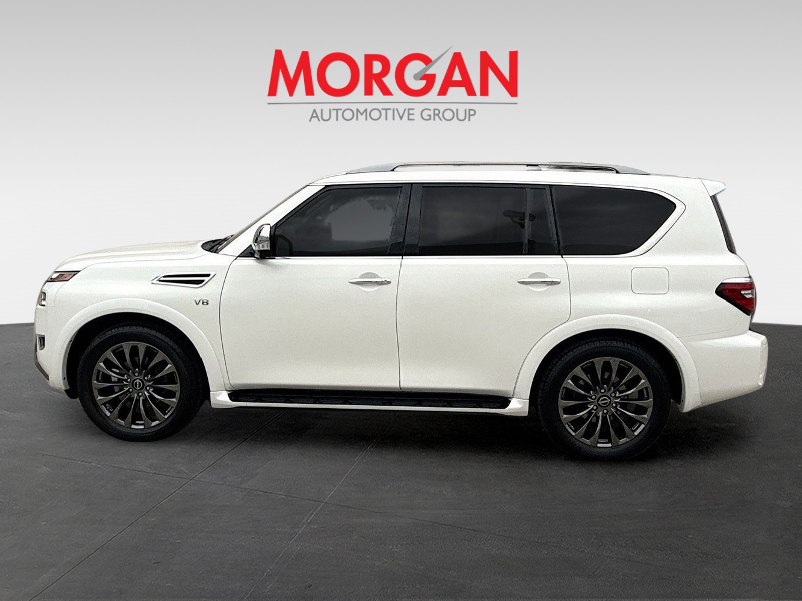 2022 Nissan Armada - Photo 4