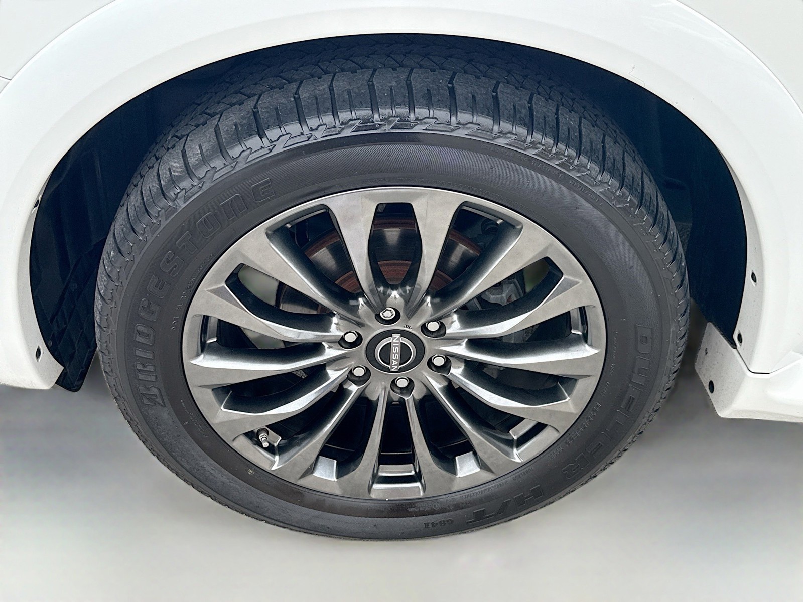 2022 Nissan Armada - Photo 40