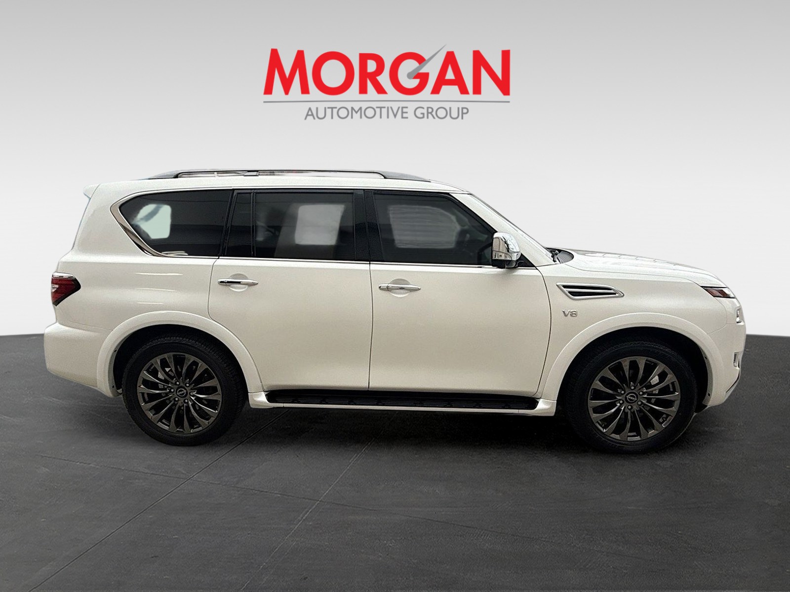 2022 Nissan Armada - Photo 8