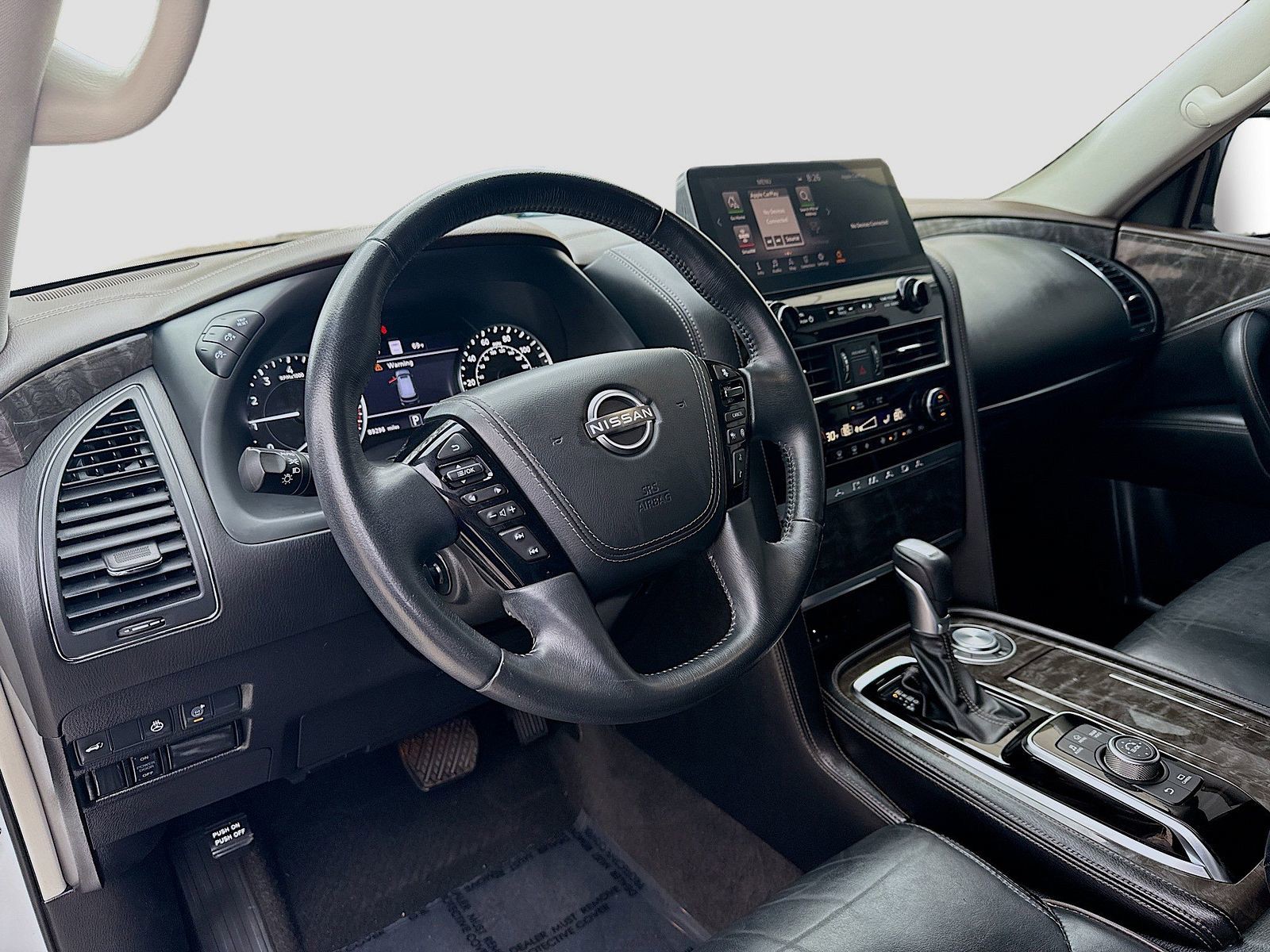 2022 Nissan Armada - Photo 9