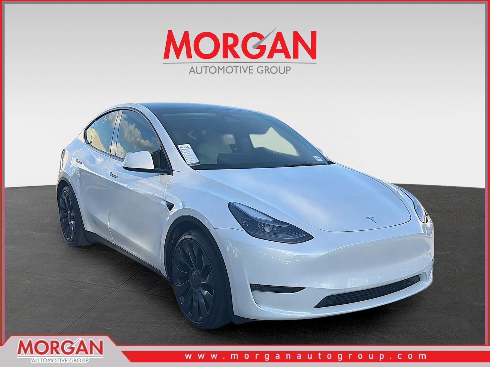 2025 Tesla Model Y Performance's photo