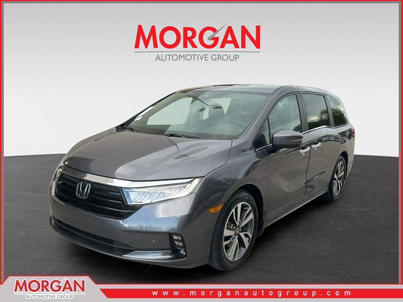 2023 Honda Odyssey Touring's photo