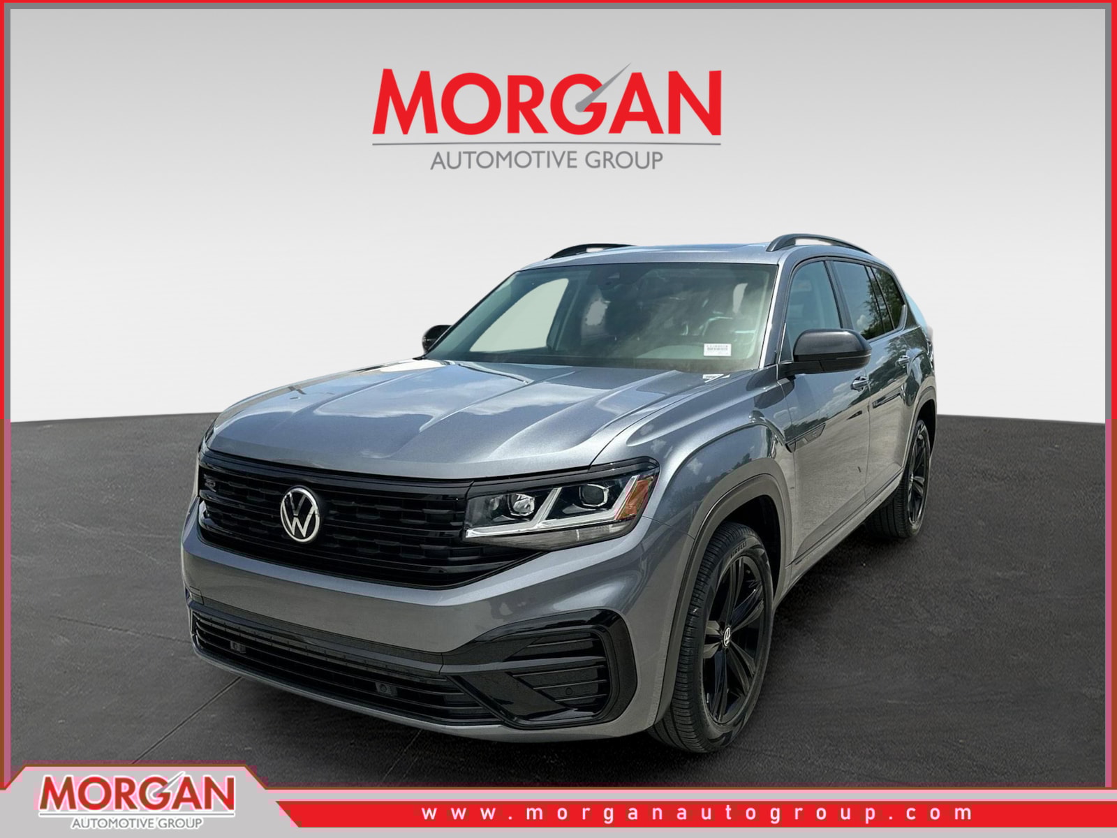 2022 Volkswagen Atlas SEL R-Line Black's photo