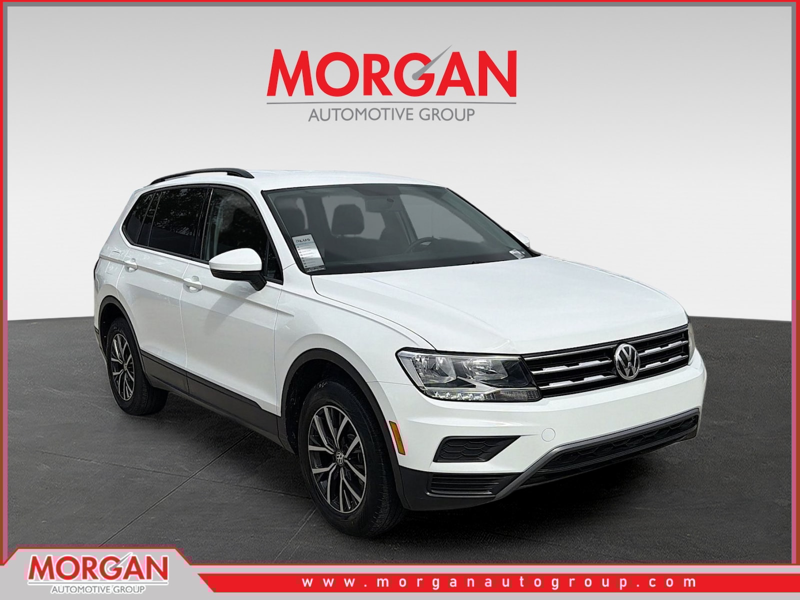 2021 Volkswagen Tiguan S
