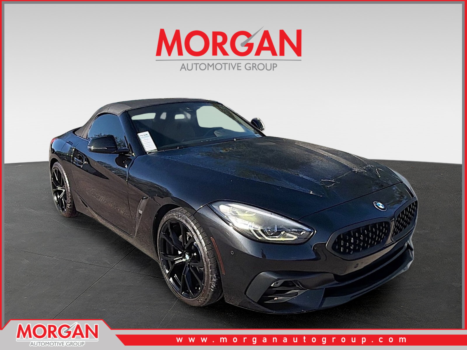 2020 BMW Z4