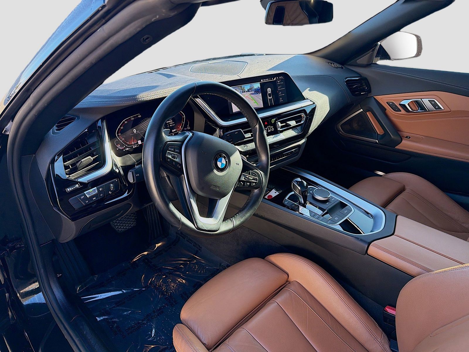 2020 BMW Z4 - Photo 9