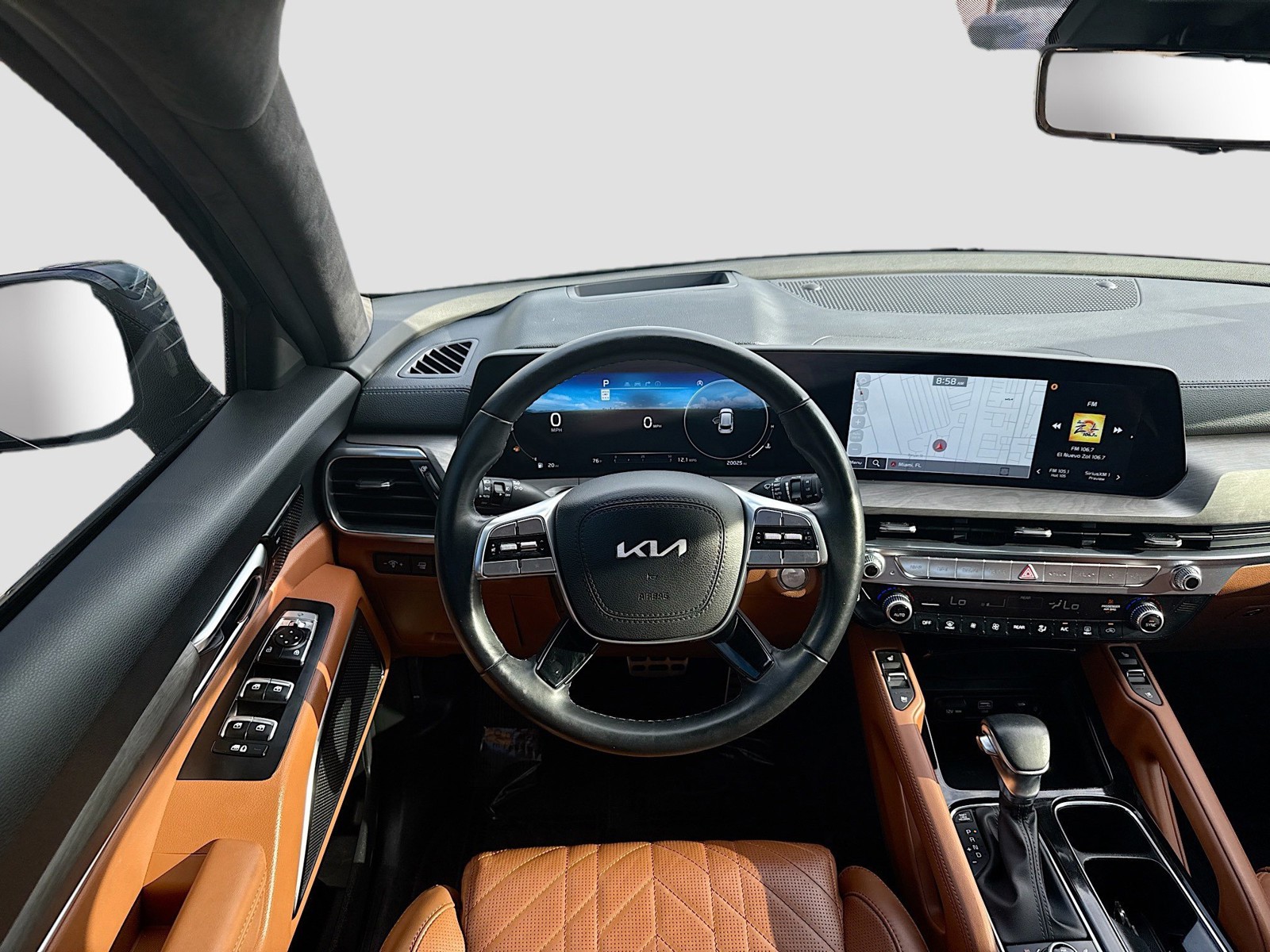 2024 Kia Telluride - Photo 22