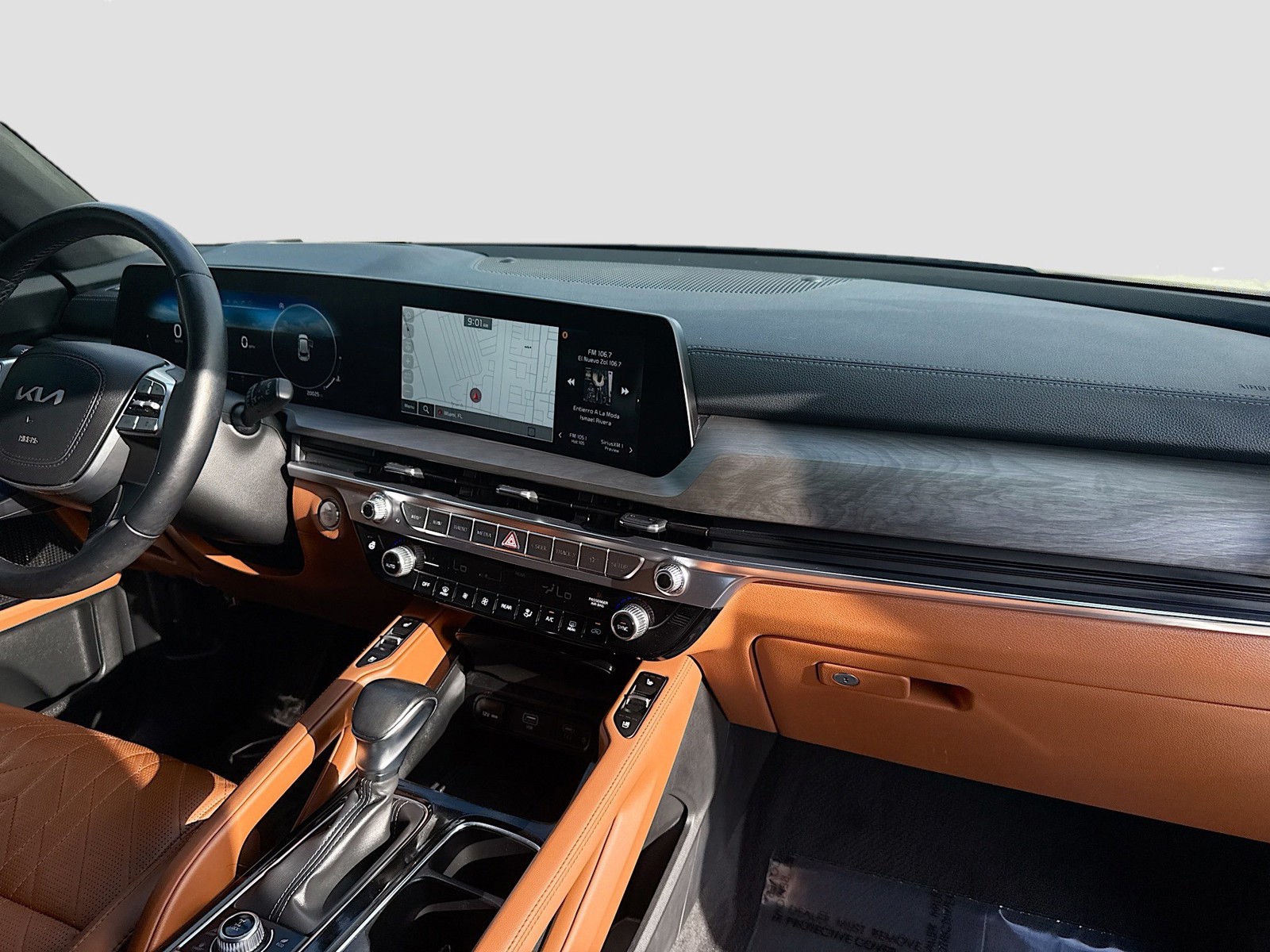 2024 Kia Telluride - Photo 35