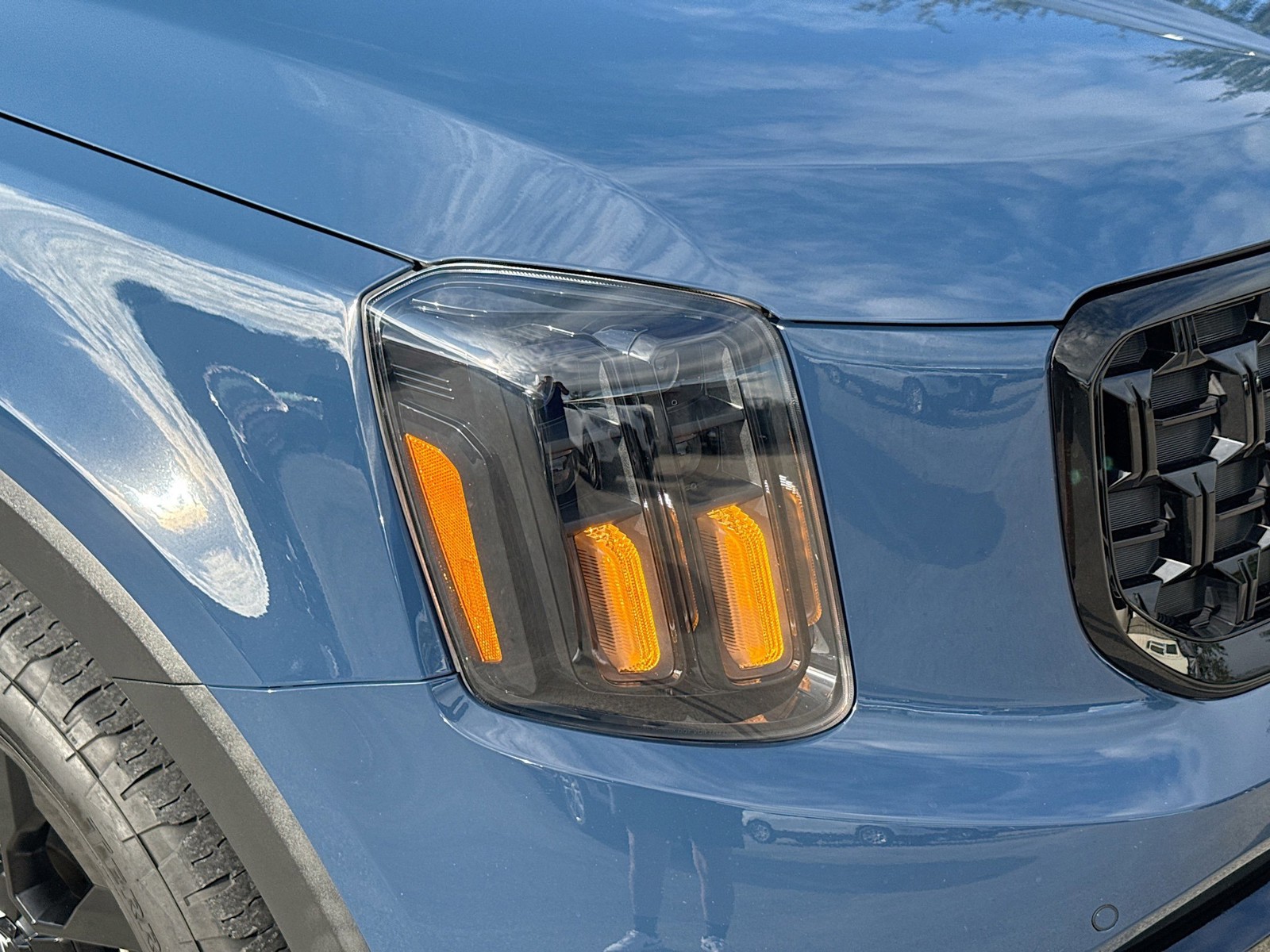 2024 Kia Telluride - Photo 37