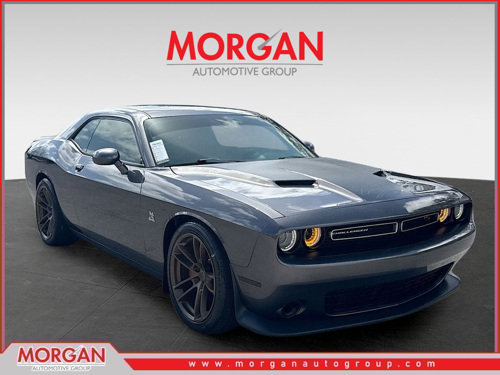 2016 Dodge Challenger Challenger Scat Pack R/T Scat Pack