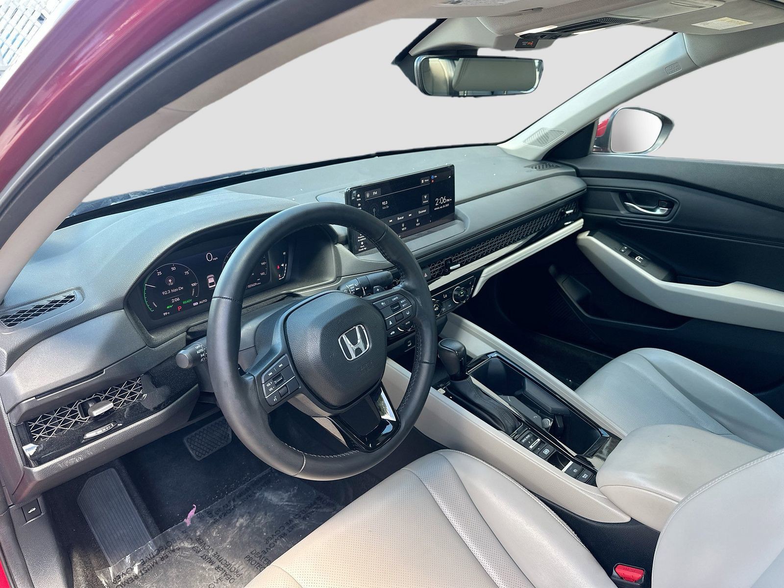 2024 Honda Accord Hybrid - Photo 4