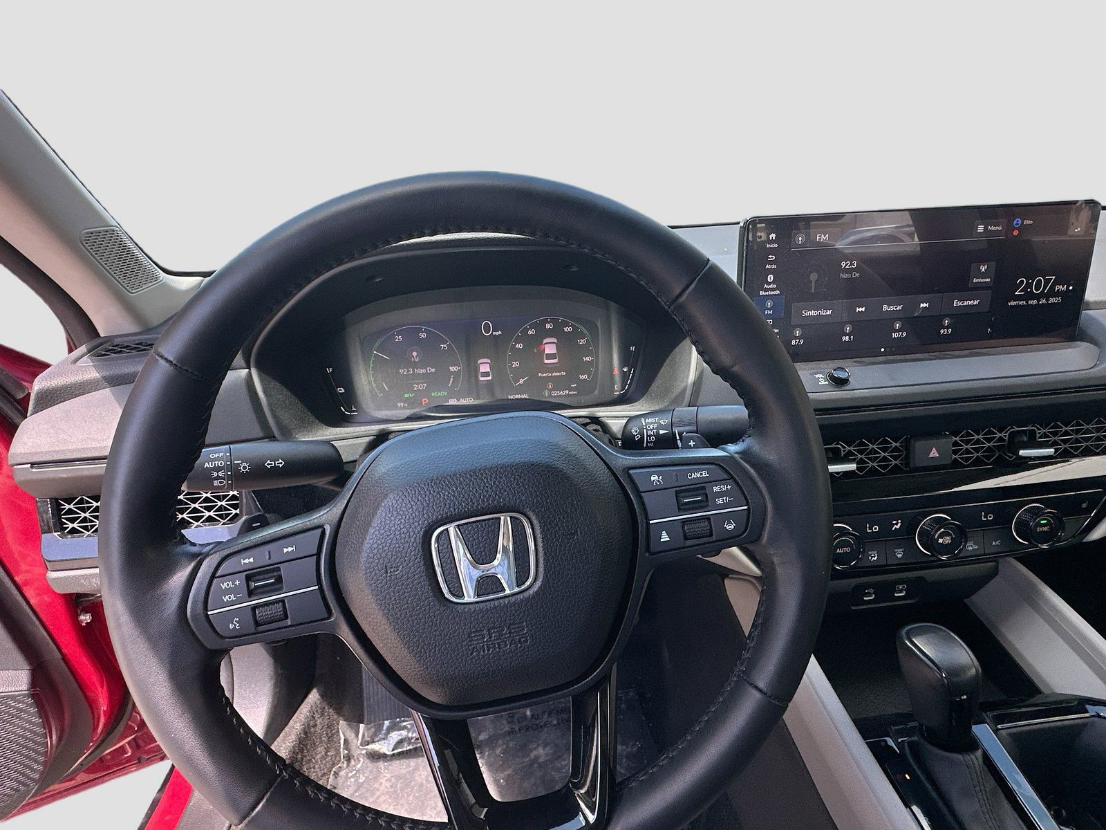 2024 Honda Accord Hybrid - Photo 5