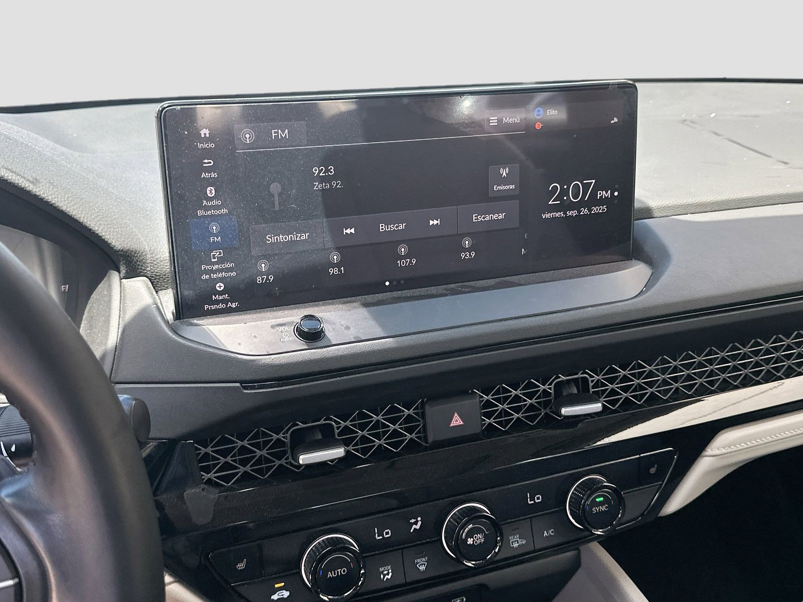 2024 Honda Accord Hybrid - Photo 7