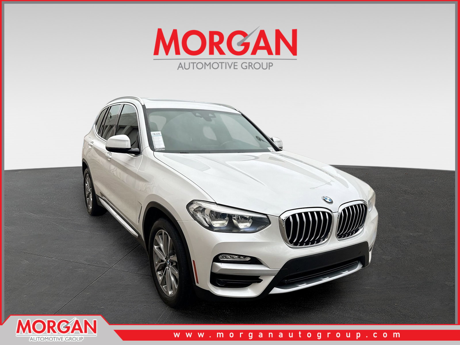2019 BMW X3