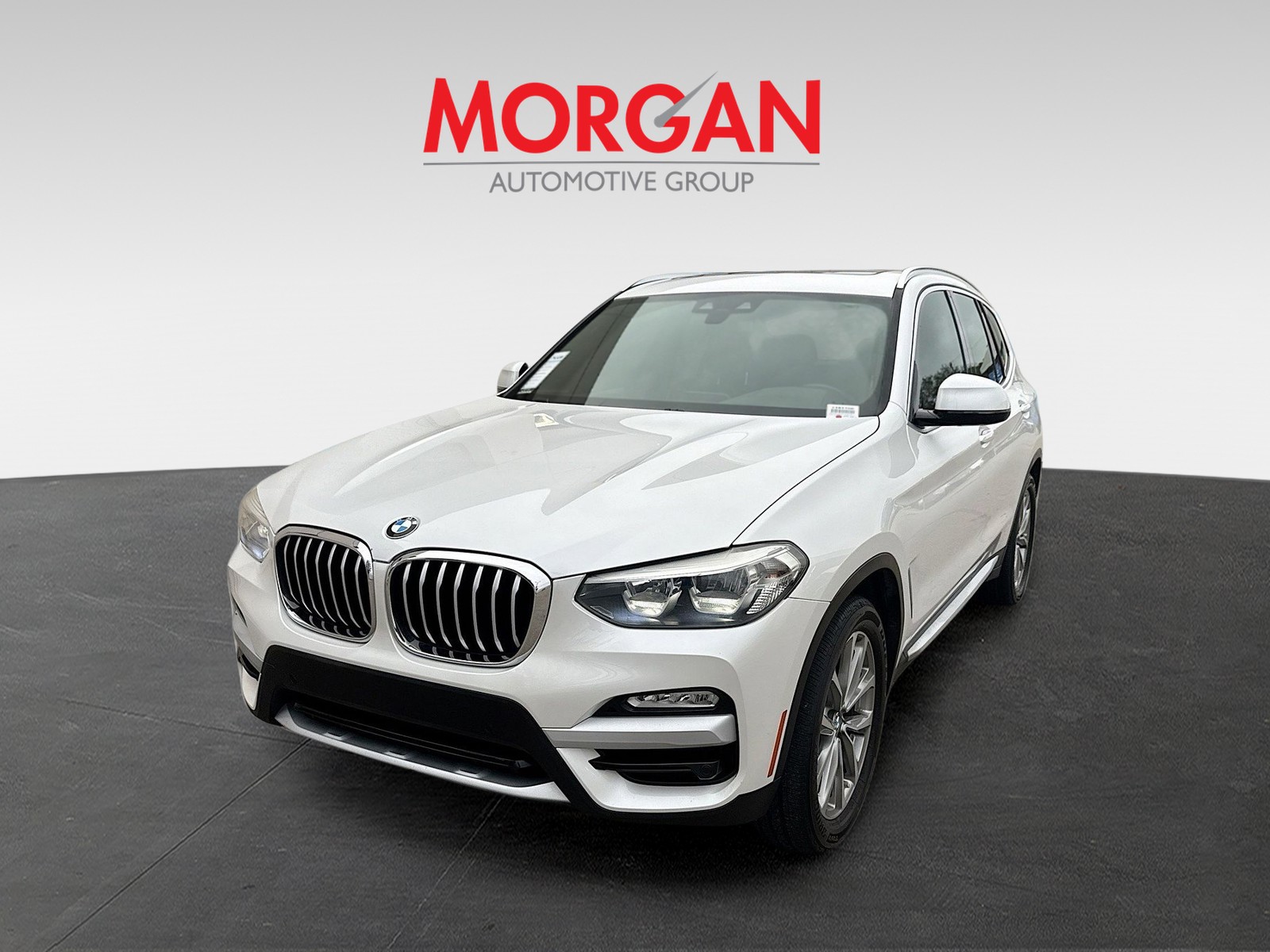 2019 BMW X3 - Photo 3