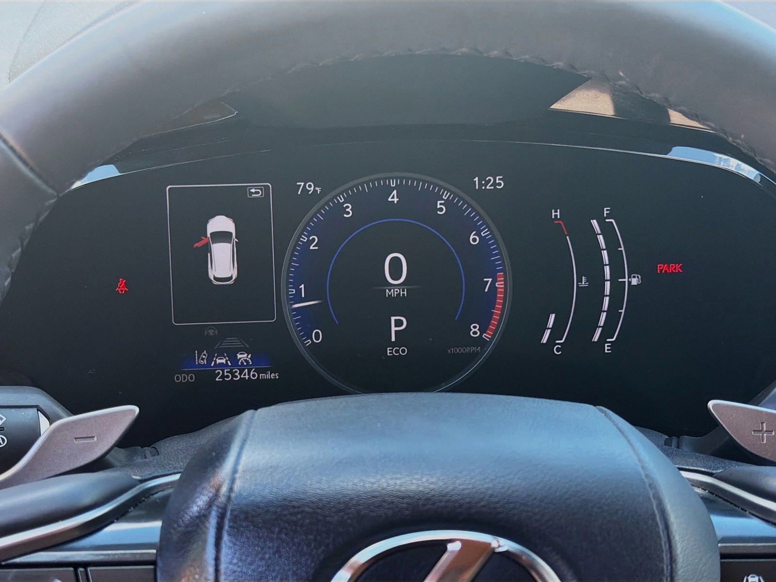 2025 Lexus NX - Photo 11
