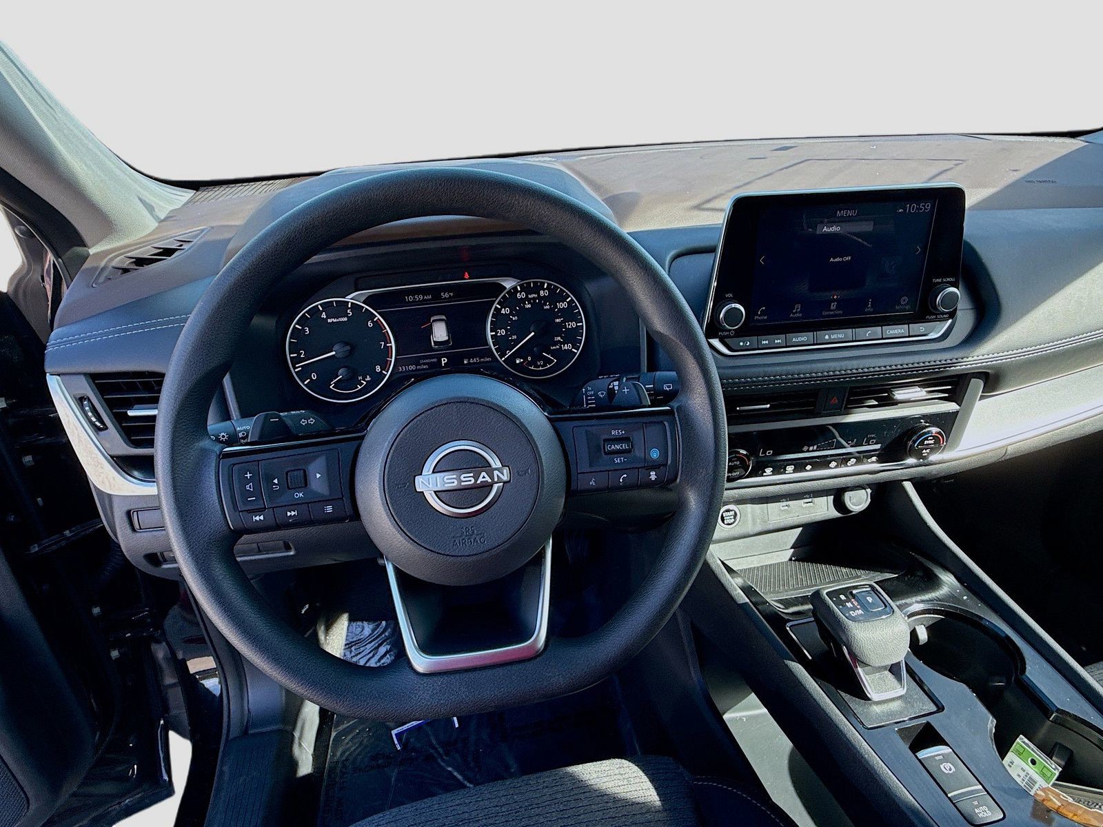 2023 Nissan Rogue - Photo 10